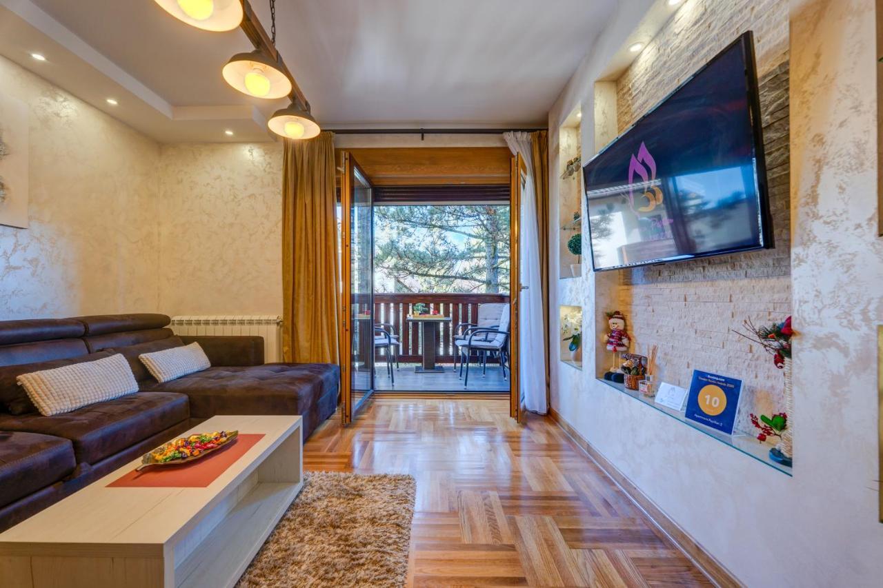 Apartment Papillon 2 Zlatibor Bagian luar foto