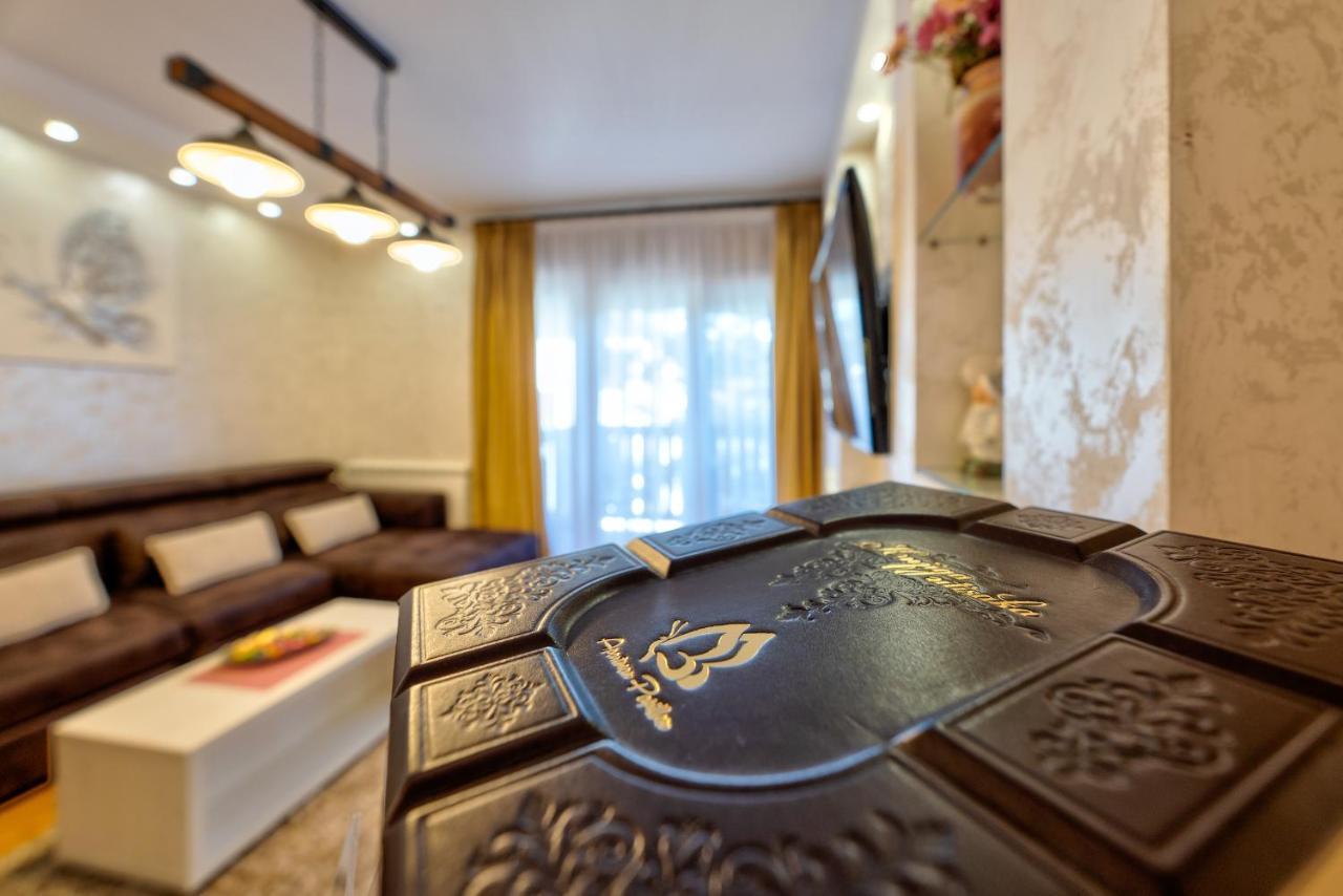Apartment Papillon 2 Zlatibor Bagian luar foto