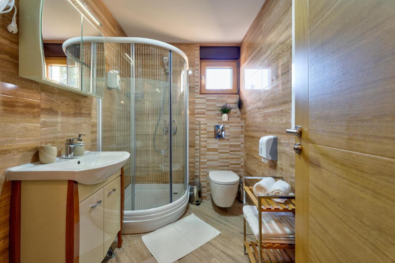Apartment Papillon 2 Zlatibor Bagian luar foto