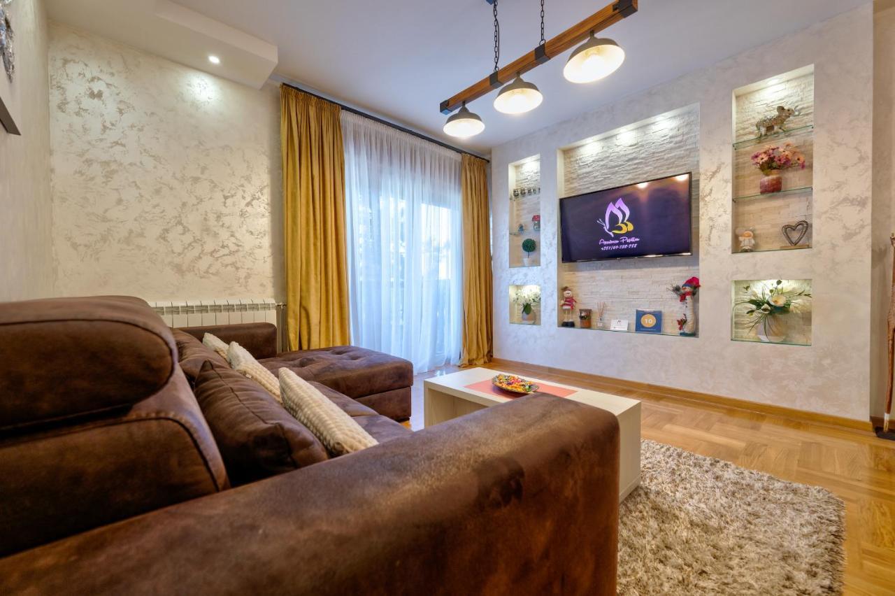Apartment Papillon 2 Zlatibor Bagian luar foto