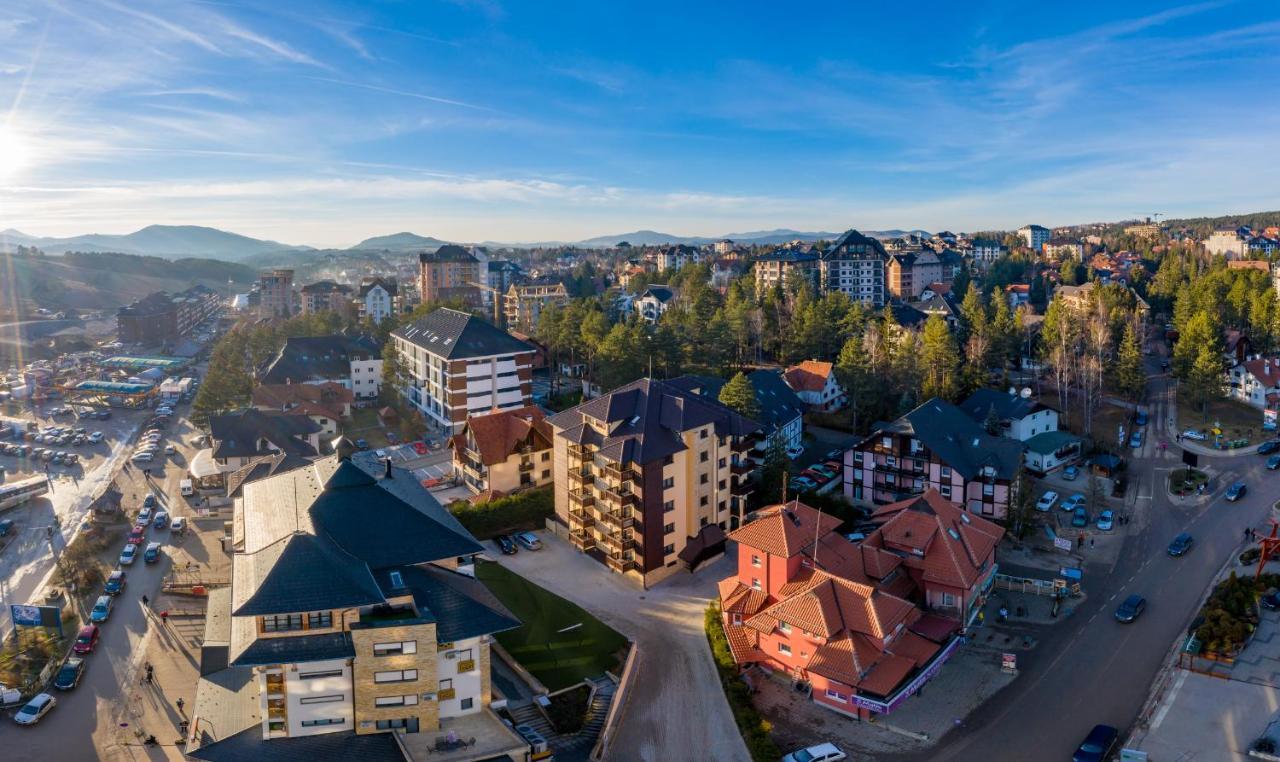 Apartment Papillon 2 Zlatibor Bagian luar foto