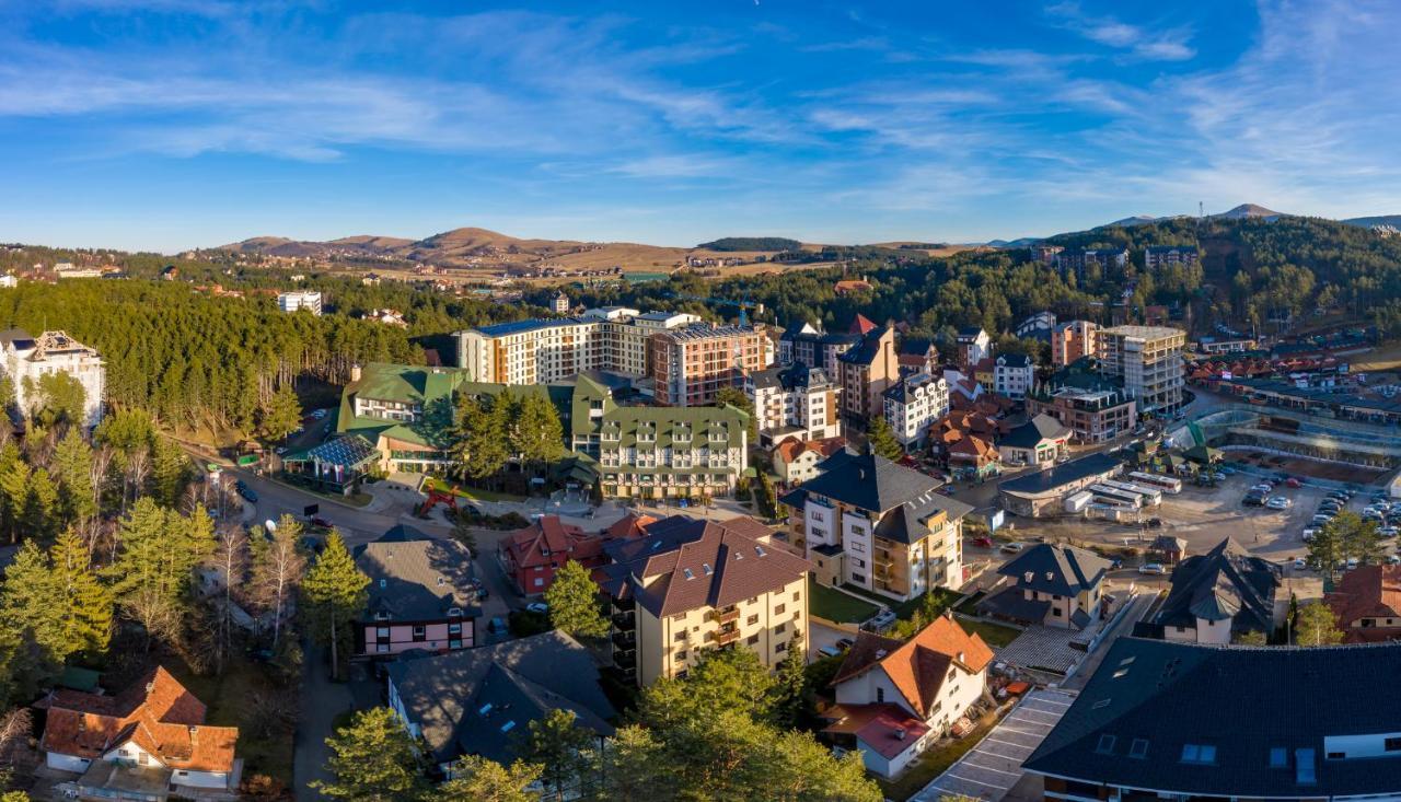 Apartment Papillon 2 Zlatibor Bagian luar foto