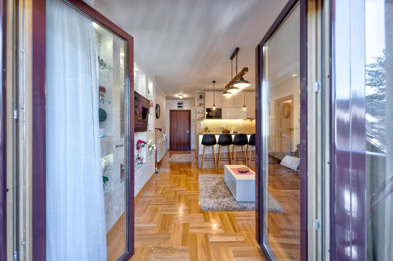 Apartment Papillon 2 Zlatibor Bagian luar foto