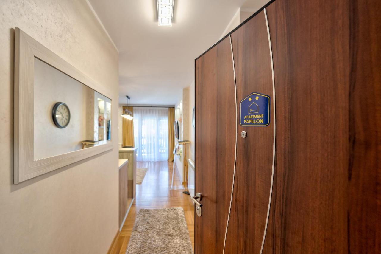 Apartment Papillon 2 Zlatibor Bagian luar foto