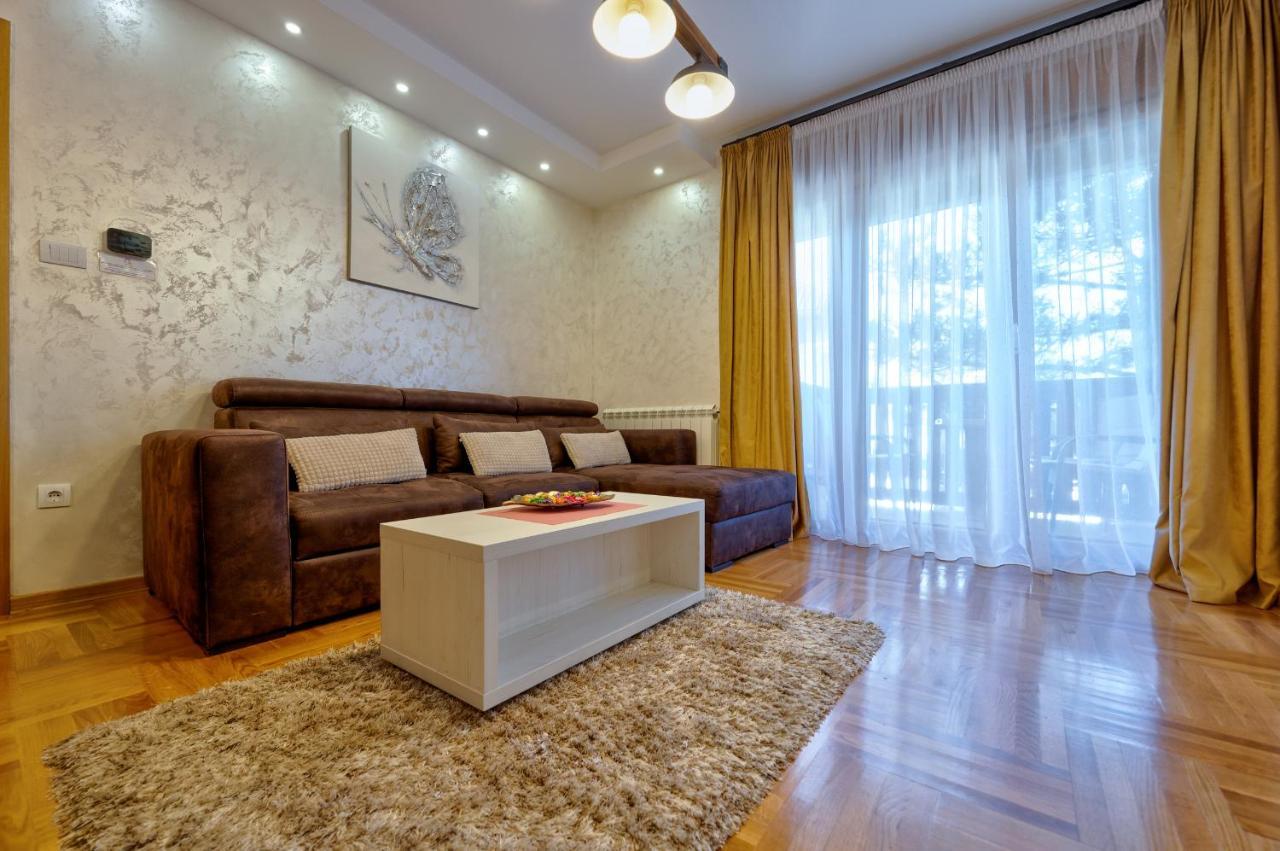 Apartment Papillon 2 Zlatibor Bagian luar foto