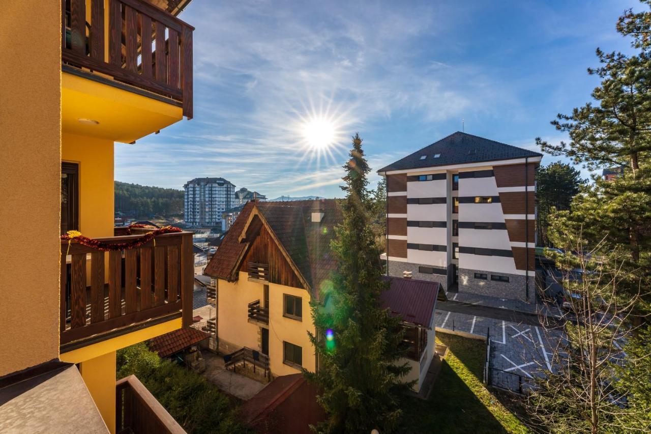 Apartment Papillon 2 Zlatibor Bagian luar foto
