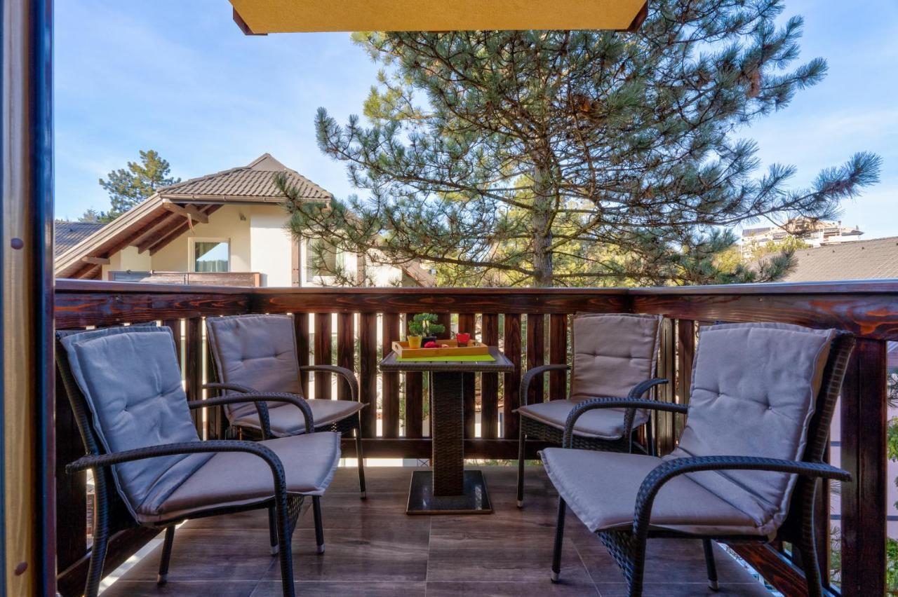 Apartment Papillon 2 Zlatibor Bagian luar foto