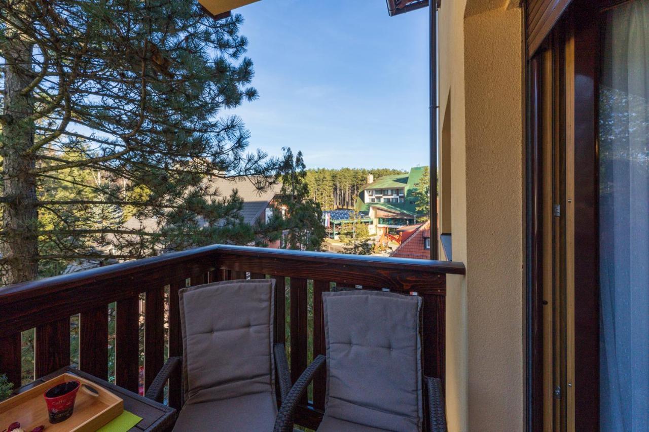 Apartment Papillon 2 Zlatibor Bagian luar foto