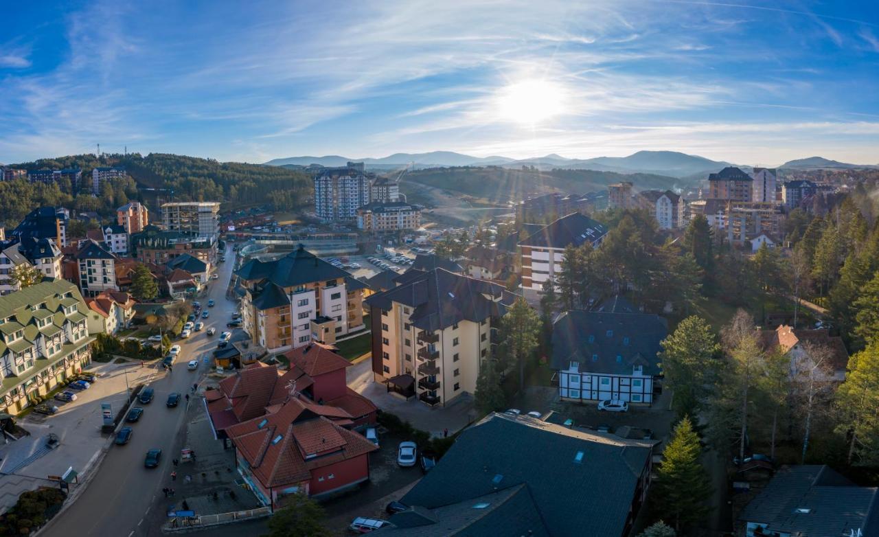 Apartment Papillon 2 Zlatibor Bagian luar foto