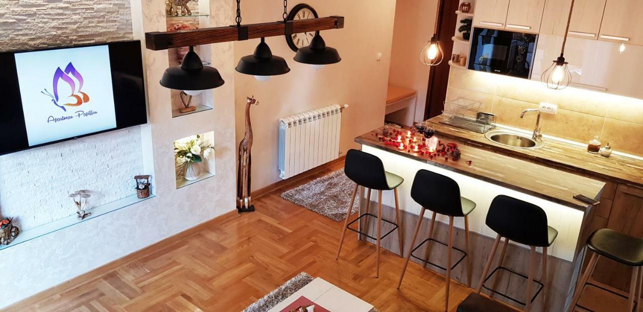 Apartment Papillon 2 Zlatibor Bagian luar foto