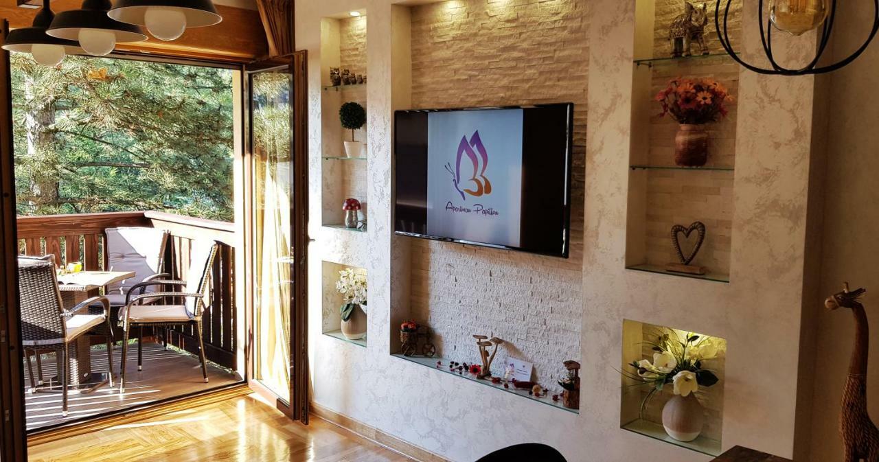 Apartment Papillon 2 Zlatibor Bagian luar foto