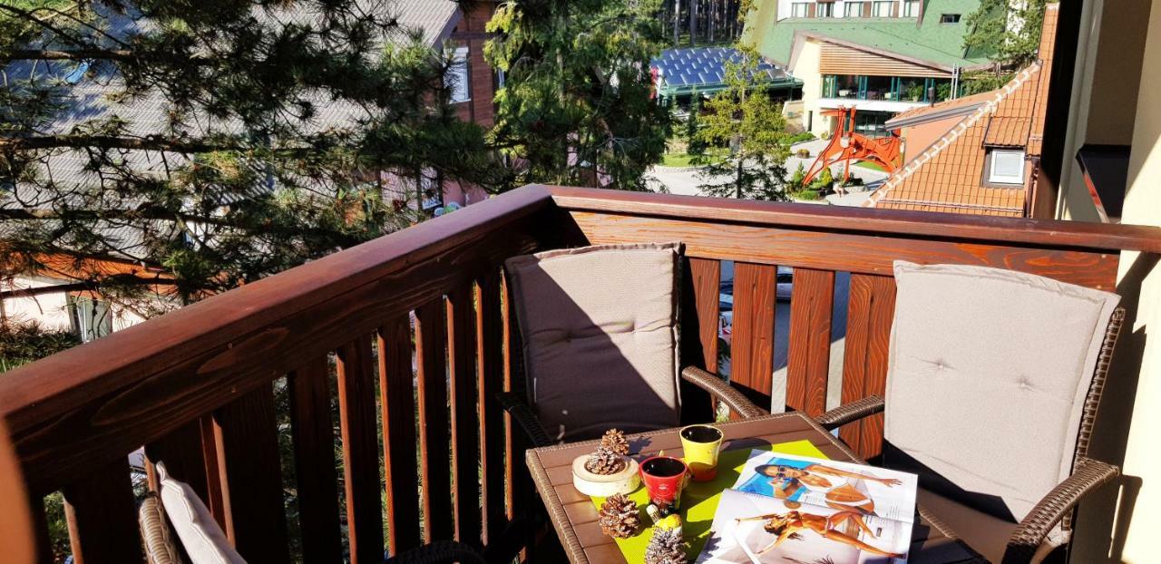 Apartment Papillon 2 Zlatibor Bagian luar foto