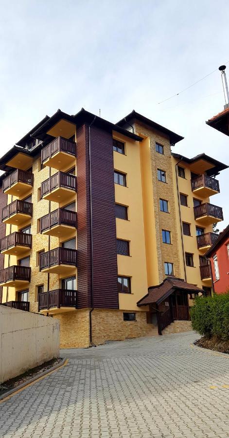Apartment Papillon 2 Zlatibor Bagian luar foto