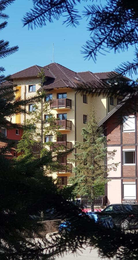Apartment Papillon 2 Zlatibor Bagian luar foto