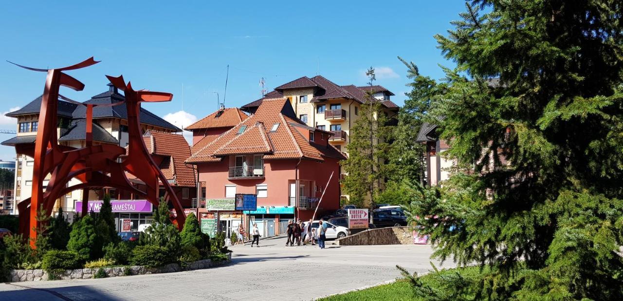 Apartment Papillon 2 Zlatibor Bagian luar foto